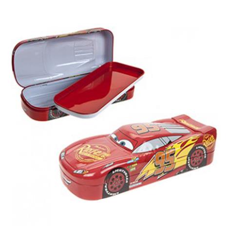 Disney Cars Lightening McQueen Metal Pencil Case £3.99